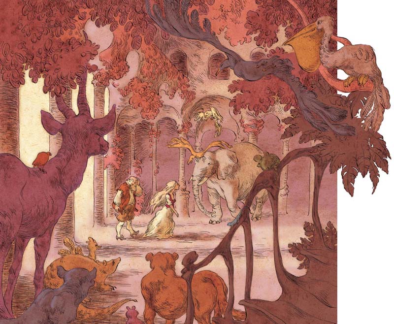 julie ricossé belle bête gallimard 5